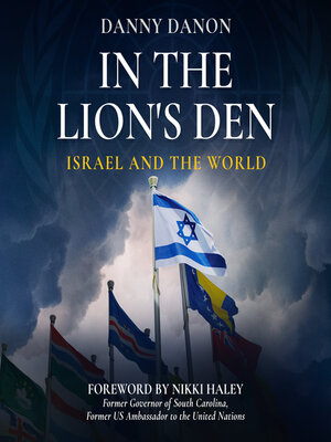 cover image of In the Lion's Den